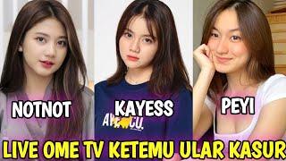 KAYESS NOTNOT PEYI LIVE OME TV KETEMU ULAR KASUR⁉️