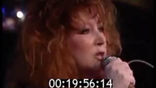 Куда все уходят, Цыганский хор - Алла Пугачева (1989, Live @вручении Золотого диска Ampex, Москва)