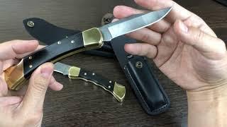 Ножи Buck 0110 серия от Buck Knives