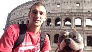 The Bully Market and Beastro at The Colosseum in Italy.