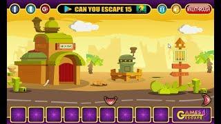 G4E Monster Rescue Walkthrough [Games4Escape]