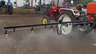 8867053052 / 9535288325 tractor mounted spreyar machine | Shree ram agrotech | tractor attachment