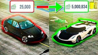 How FAST you can MAKE MONEY in Car Parking Multiplayer New Update | Investing in Businesses and Cars