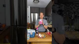 Cooking Demo with Designer Protein & Chef Abbie Gellman: Healthy Recipes