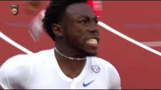 NCAA TRACK & FIELD OUTDOOR : FINAL MEN 200M - JOSEPH FAHNBULLEH (UF)