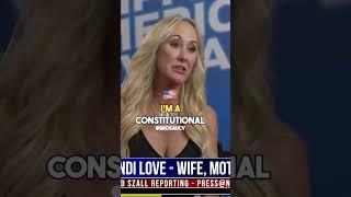 Brandi Love BUSTS stereotypes of being REPUBLICAN  #shorts