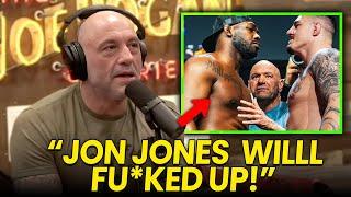 MMA Pros Predicted for Jon Jones vs Tom Aspinall Showdown!