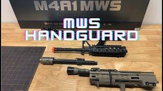 MWS New GBBR Build!! Pt 2