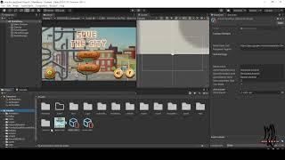 how to setup unity ads (link unity project with unity services)