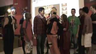 Naruto Funny Dance Cosplay Skit