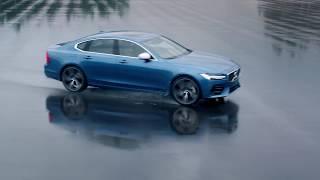 Introducing Volvo S90 R Design