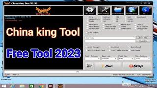 China King free tool 2023 || IMEI Repair Free Tool ||