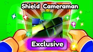 the New SHIELD CAMERAMAN is INSANELY OP!?