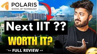 Polaris School of Technology FULL Review#iit #jee #iitjee #jee2025