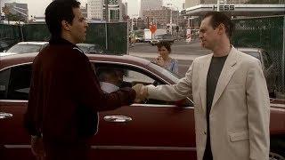 The Sopranos - Animal Blundetto strikes and kills Joey Peeps