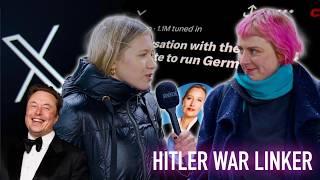 Weidel manipuliert die WAHL?