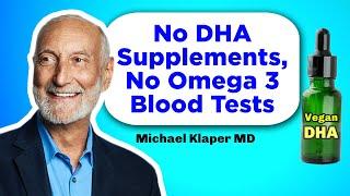 DHA: On Further Thought - Dr. Klaper