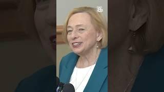 Maine Gov. Mills is happy to face Trump administration in court