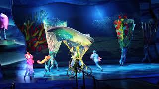 Finding Nemo The Musical @ Disney's Animal Kingdom