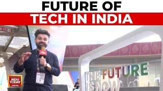 India Mobile Congress 2024: 5G, Robots, AI & More | Tech Today