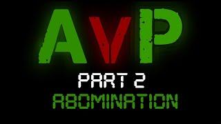 AvP: [Teaser] | animation  #sticknodes