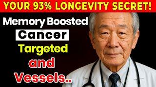 Live to 100: Daily Foods from Japan's Oldest Doctors (Seniors Health)