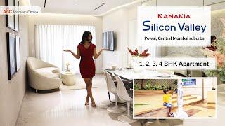 Kanakia Silicon Valley  Apartments  Powai Mumbai