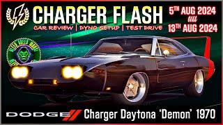 CSR2 | CHARGER FLASH