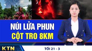 TỐI 21/3: Sân bay Anh đóng cửa vì hỏa hoạn, ảnh hưởng 1300 chuyến; Mỗi lượng vàng ‘bốc hơi’ cả triệu