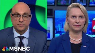 Fmr. U.S. Amb. to Ukraine who quit over Trump policies ‘Seriously thinking about a run for Congress’