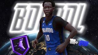 HOW TO CREATE 7’2” BOL BOL DEMIGOD BUILD w/ HOF QUICK FIRST STEP