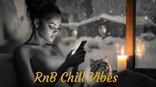 Cozy Chill Tunes ️: Indie & RnB  Sounds to Melt Your Heart