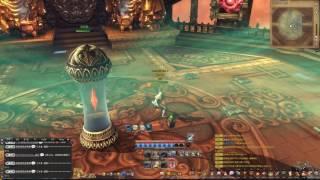 Blade and Soul Китай Башня бога войны 9-15 Мастер Тени