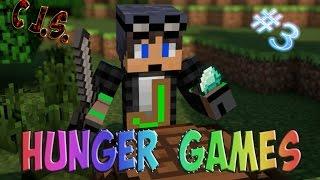 Minecraft Hunger Games #3 (SG:Heroes)