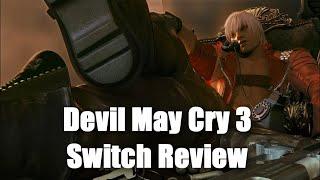 Devil May Cry 3 Special Edition Nintendo Switch Review - Conquering the Demon Inside