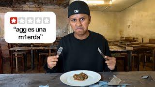 Fui a los “peores restaurantes” de Perú