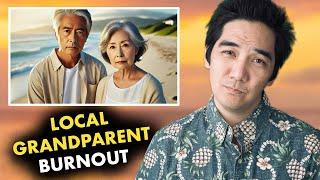 Do Grandparents in Hawaii Do Too Much? Babysitting, Private School Tuition, Burnout?