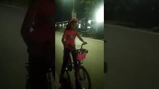 cycling #nitya'sworld 