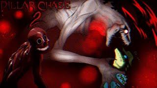 Pillar Chase 2 • VITA MIMIC AND NILOTICUS ARE TRYING TO KILL ME!