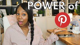 The POWER of Pinterest! (for content creators, influencers, and businesses)