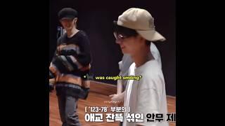 The choreo actually did something to them  #ddingdongz #myungtae