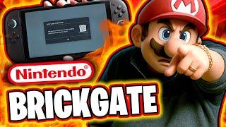 Switch 2 Brick Situation JUST GOT WORSE Nintendo Screws Over ANOTHER User