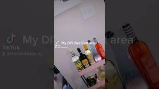 Diy Bar Area