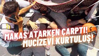 TÜRKİYE'DE YAŞANAN MOTORCU KAVGALARI VE KAZALARI! #200 | Trafik Kavgaları! (2024)