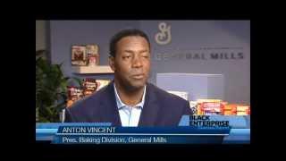 General Mills' Anton Vincent on Black Enterprise