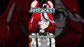 Bae's Chat Wanted a JETPACK And This Happened! [Hololive | Baelz]