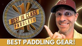 Best Kayaking and Canoeing Gear  |  PaddleTV Awards