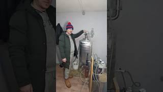 Как разлить пиво из ЦКТ в бутылки #пивоварение #пиво #цкт #пвк
