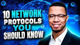 10 Protocols You Should Know | Networking Ports & Protocols Taught By Tech Professor