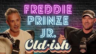 Oldish | 2x20 - Behind the Spotlight: Freddie Prinze Jr. on Family, Passion and Hollywood